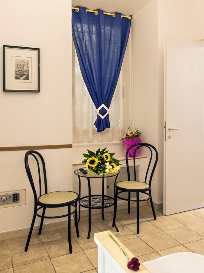Bed & Breakfast St. John Roma