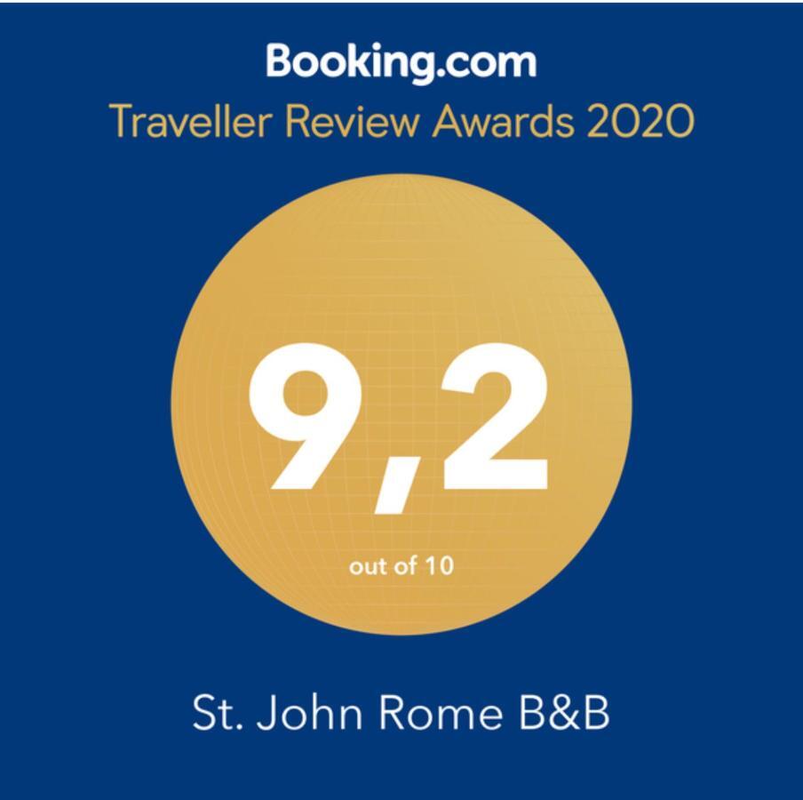 St. John Bed & Breakfast Roma